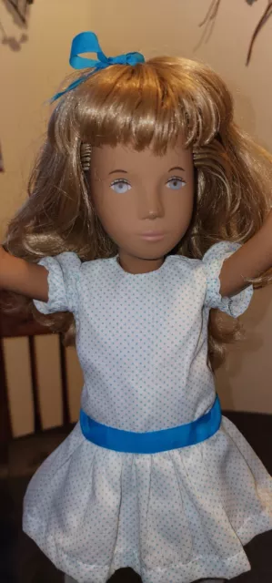 Vintage Sasha Doll Honey Blonde 1980s (Read First)