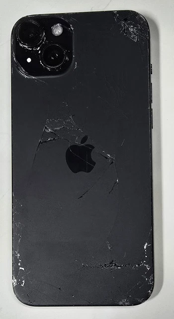 IPHONE 15 PLUS 128GB As Is For Parts Only NOT WORKING