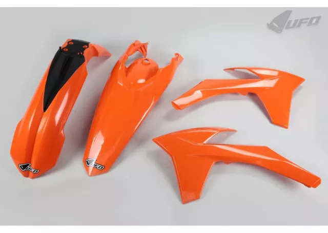 UFO PLAST Kit Plastiche Completo  per Ktm EXC-F 450 2012 > 2013 oem  999