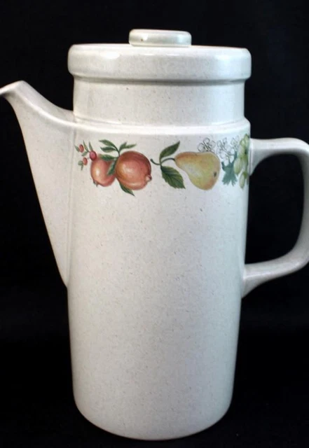 Cafetière Wedgwood Midnight - Porcelaine - Neuve - Collection - Coffeepot Wedgwood