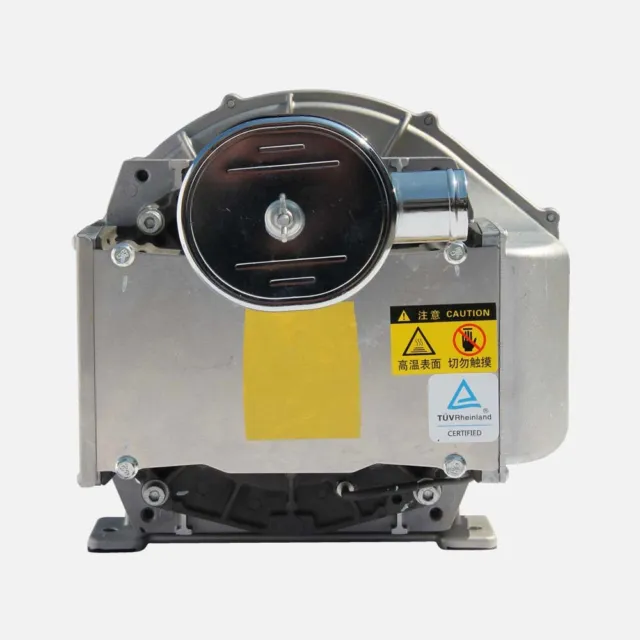 4HP Oil Free Scroll Air Compressors Replacement Pump 115psi 8.5cfm Vacuum Pump 10