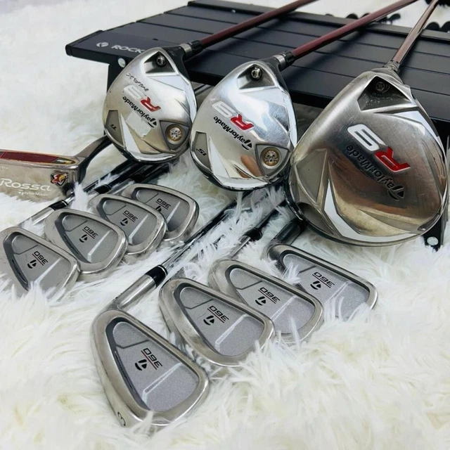 テーラーメイドR9 1w、3w、5w セット （TaylorMade - テーラーメイド 
