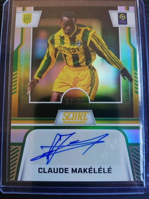 2023-2024 PANINI SCORE Ligue 1 Rafael Márquez /25 Auto Signature Monaco 2024 EUR 90,00 - FR