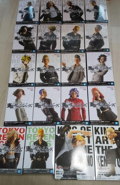Tokyo Revengers Figure Mikey Martial Arts King Of Artist