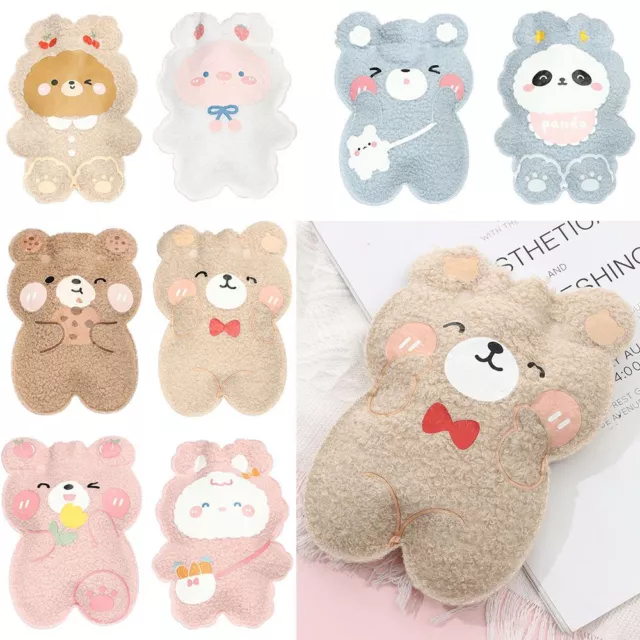 Winter Student Cute Hand Warmer Warming Product Cartoon Small Hot Water Bottle