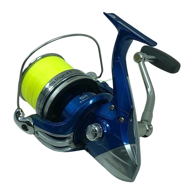 リール Shimano SA30 Super Aero Spin joy XT SHIMANO POWER AERO Spin Joy XT Spinning Reel SA32 Fishing Reel
