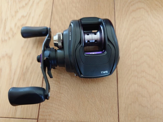 DAIWA T3 MX 1016XH-TW Spinning Reel, Smooth Operation, Light