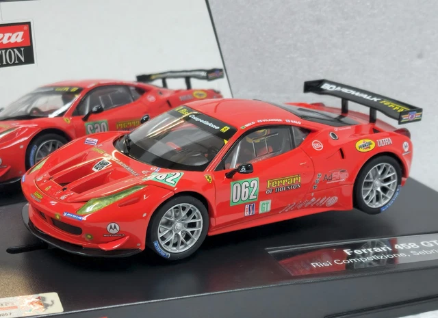 1:32 CARRERA EVOLUTION Ferrari 458 Italia GT2 