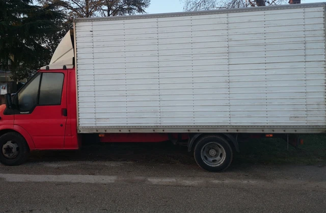 Ford Transit 350 sl Ford Transit 350 sl