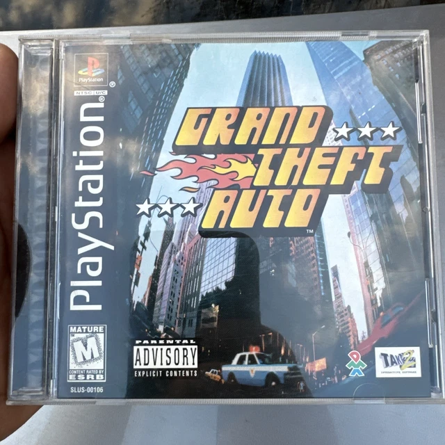 playstation 1 гта playstation 1 гта