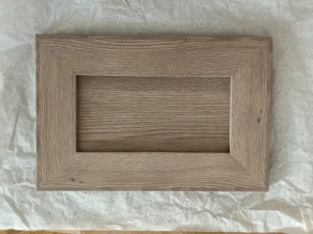 Semihandmade Chris Loves Julia drawer fronts for IKEA Sektion cabinets 