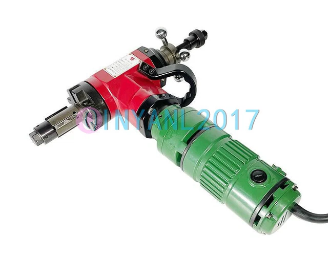 1PCS ISY-250 Electric Pipe Tube Beveling Machine Beveller 220V