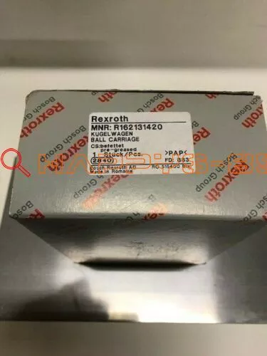 1 pz nuovo blocco guida lineare Rexroth R162131420