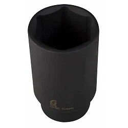 Sunex Tools 216D 1/2" Drive, Deep Impact Socket, 1/2"