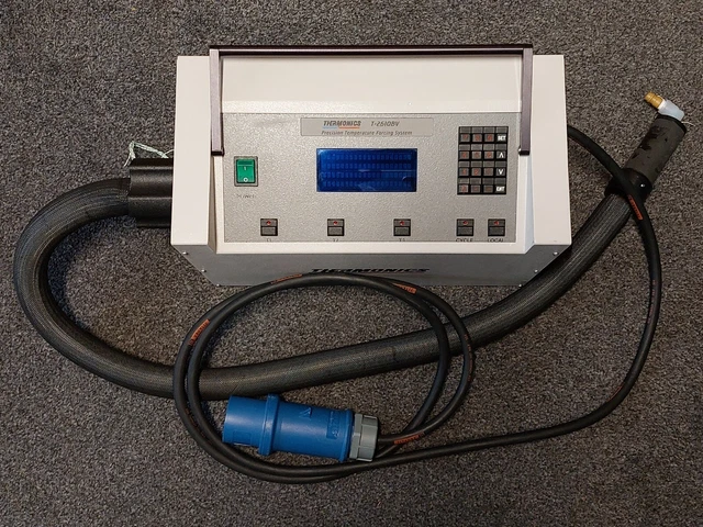 ⚠️👌  THERMONICS T-2610BV Precision Temperature Forcing System -20 TO 200C
