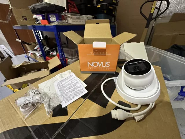 Dahua OEM Novus IP Camera NV-IE1B20 Brand New 2.8mm CCTV