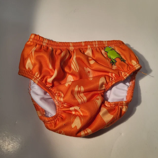 Swimschool Reusable Swim Diaper Level 1 18-22 lbs 12 months Swim School Baby