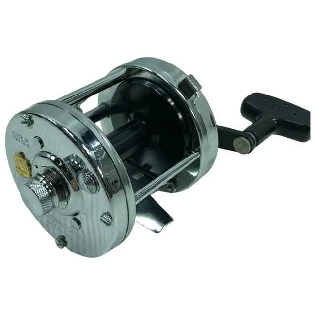 ABU AMBASSADEUR 9000CL Baitcasting Fishing Reel Double Axis