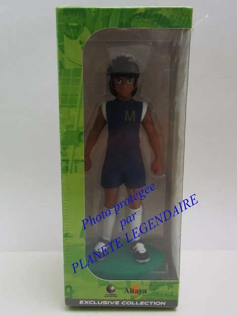 Figurine Altaya Olive et Tom Mark Landers Lenders Captain Tsubasa Manga