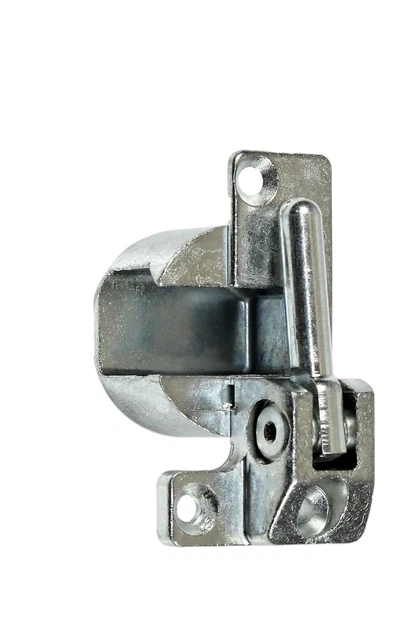 Cuscinetto A Forbice GU 6.25566 L | Cuscinetto Angolare | Per Sostituzione | Con Materiale Montaggio - Foto 2