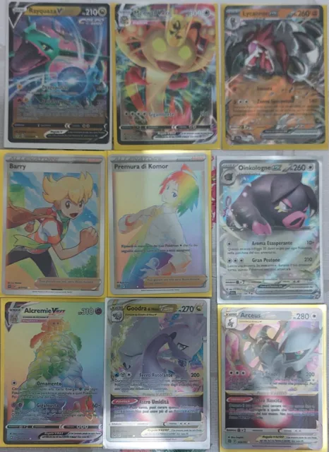 CARTA POKEMON ZEKROM FULL ART 114/114 BIANCO E NERO ITA BUONA