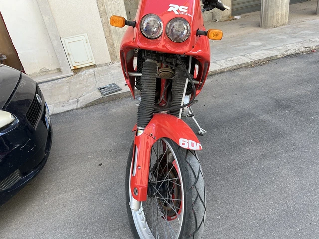 gilera rc600