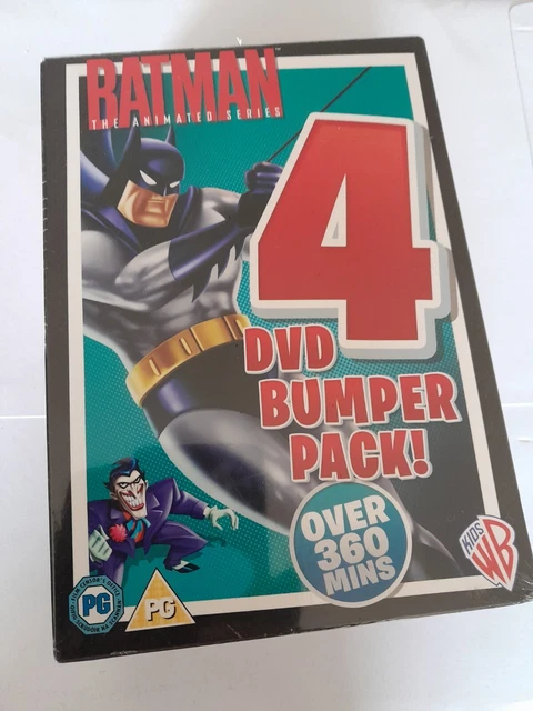 Factory Entertainment Tin Tote - Borse In Latta Di Batman: The Animated Series, Collezionabile In Metallo