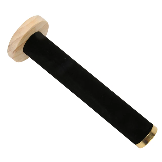 Velvet Vertical Tower Anti Slip Keep Room Organized Bracelet T Bar Display