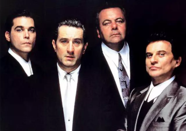 Goodfellas Cast 8x10 Picture Celebrity Print