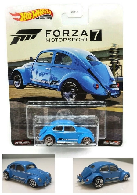 Ford Puma Hot Wheels Premium Forza Motorsport Volkswagen Classic