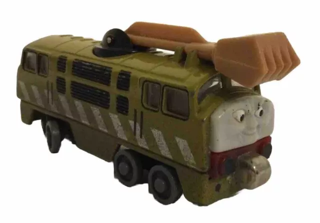 Thomas And Friends TAKE N PLAY Diesel 10  2002 Free P&P