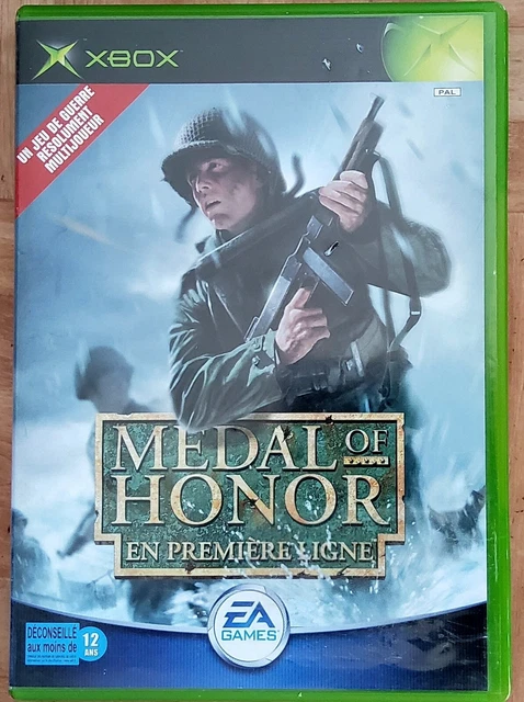 Medal of Honor En première ligne XBOX 360