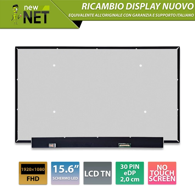 Pellicola Protettiva per Huawei MateBook D15 Protezione Schermo Antiriflesso