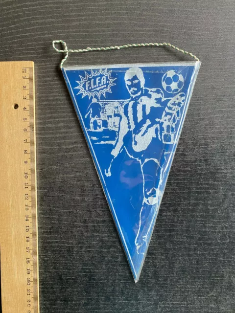 Age Pennant Vfl 1900 Borussia Mönchengladbach - German Master 1975 2