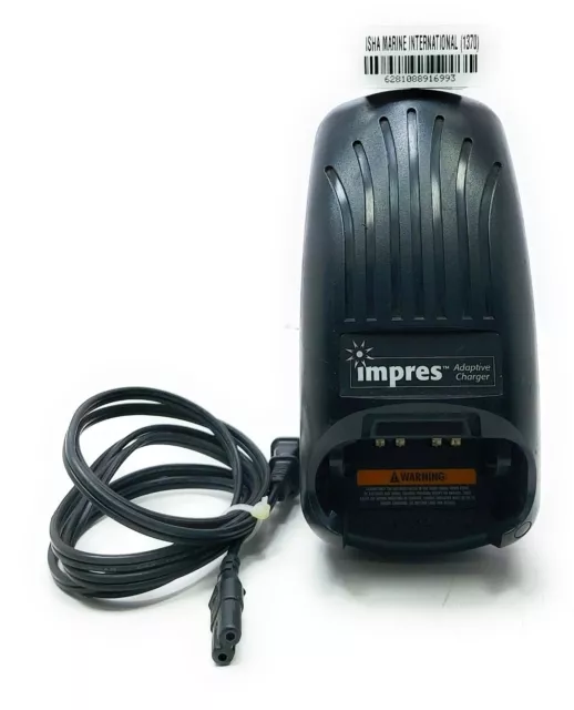 Motorola WPLN4114AR Impres Simple Adaptative Chargeur