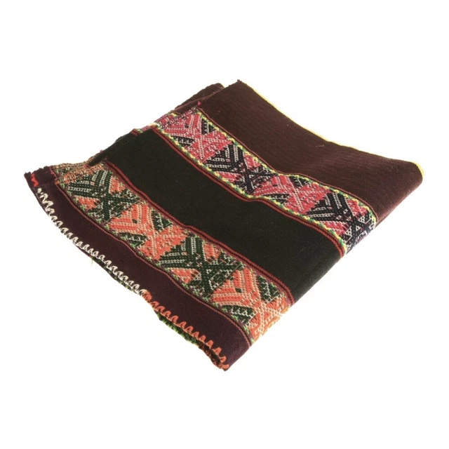 Qero Paqo's Q'ero Shaman Textil Mestana (M719)