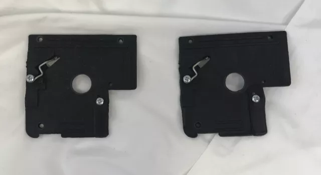 Uturn U Turn Bulk Candy Vending Machine Replacement Parts ~Coin Mech Back Plate