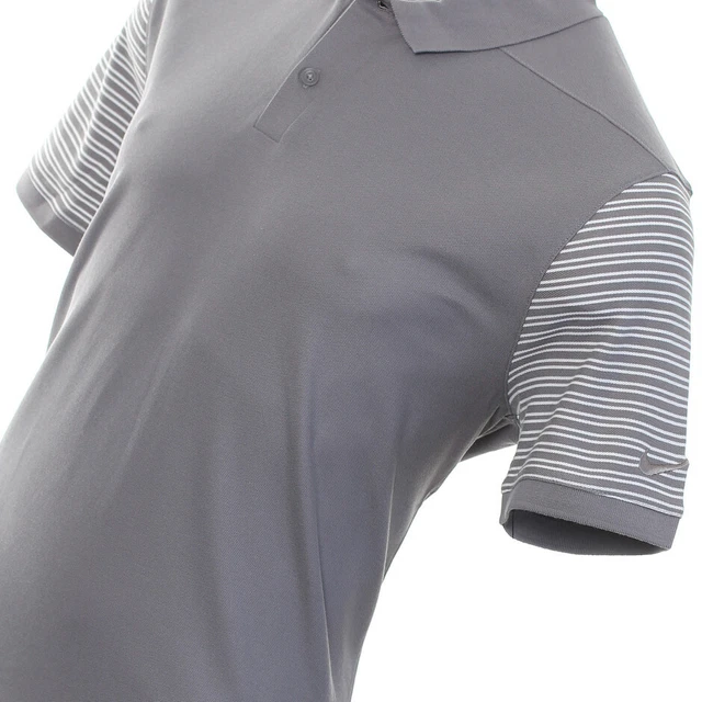 Nike Golf Dry Pique Classic Polo Shirt (Aq7899 036) Size (M)