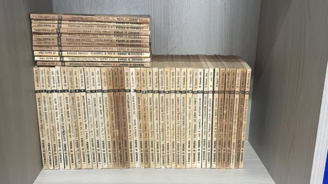 I Romanzi Di Urania  1-50 Sequenza Completa In Eccellenti Condizioni