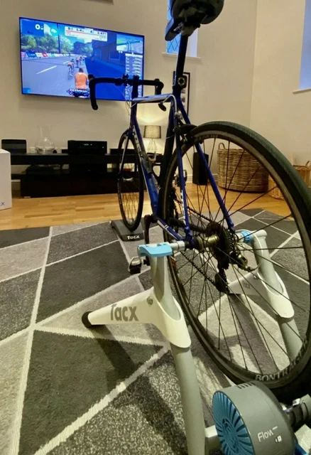 新品 未開封】Tacx Flow Smart Trainer自転車 全国で中古品 pcfymca.org