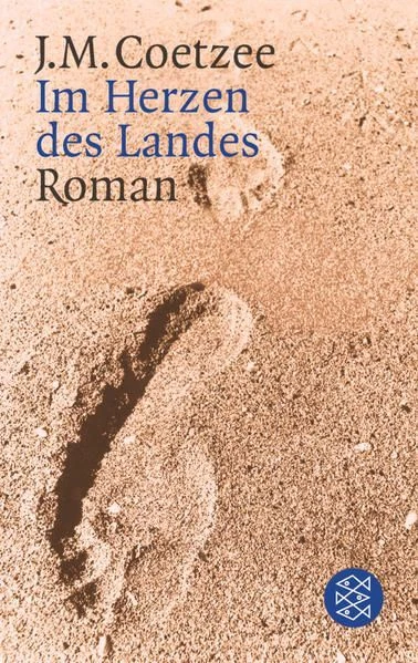 Buch: Im Herzen des Landes. Coetzee, J. M., 1997, S. Fischer, sehr gut. Roman