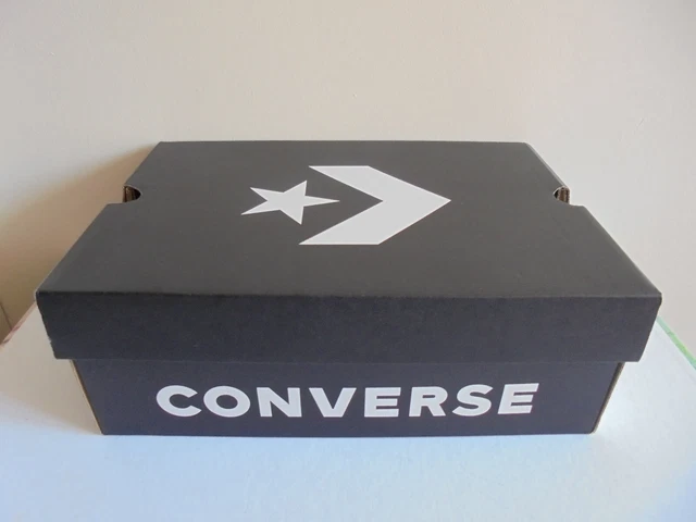 Boite chaussure converse deals
