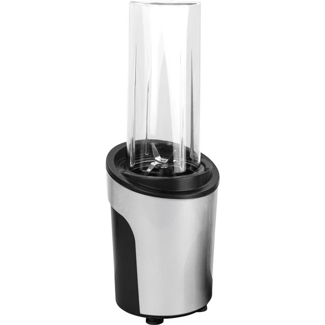 TKG Team Kalorik TKG BL 3009 Smoothie-Maker 450 W Schwarz, Silber
