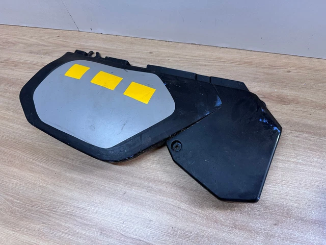 Caches latéraux d'origine pour Yamaha 125 DTR - DTRE
