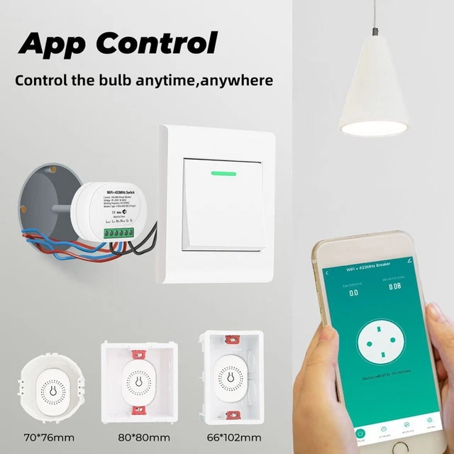 Intelligentes Zuhause Licht Schalten Teilen Von Funktionen Tmall Genie