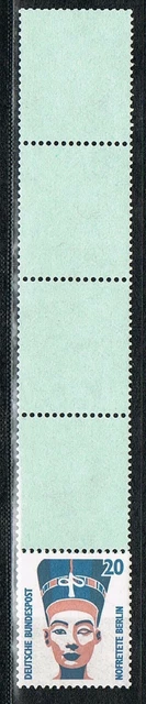 Bund 1398 SWK 20, Rollenende 1+4  **, ungeknickt