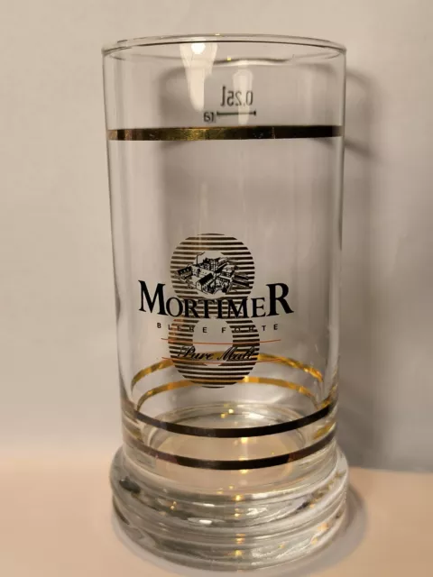 Verre Bière Mortimer Meteor