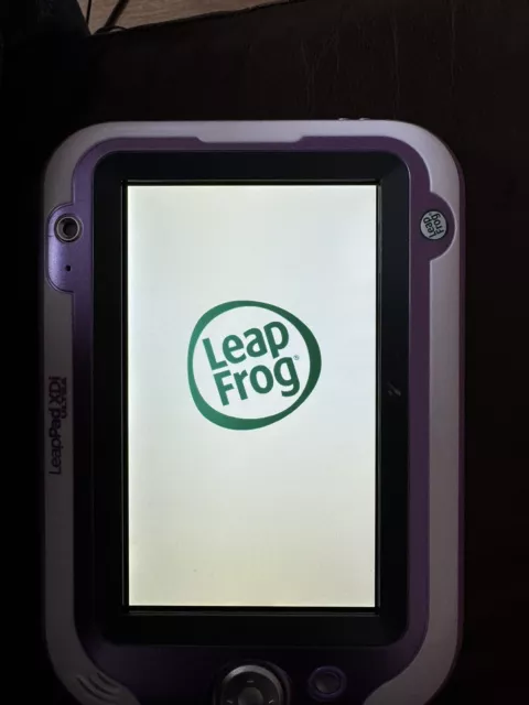 LeapFrog LeapPad Ultra Xdi Learning Tablet - Pink