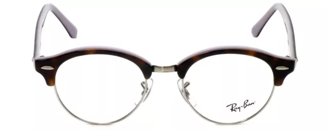 Ray-Ban Design Occhiali da Lettura RB4246V-5240 IN Havana Lavanda 47mm