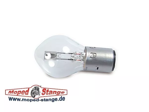 12Volt 35W/35W Bilux Birne Glühlampe Scheinwerfer Glühbirne passend f. Simson MZ